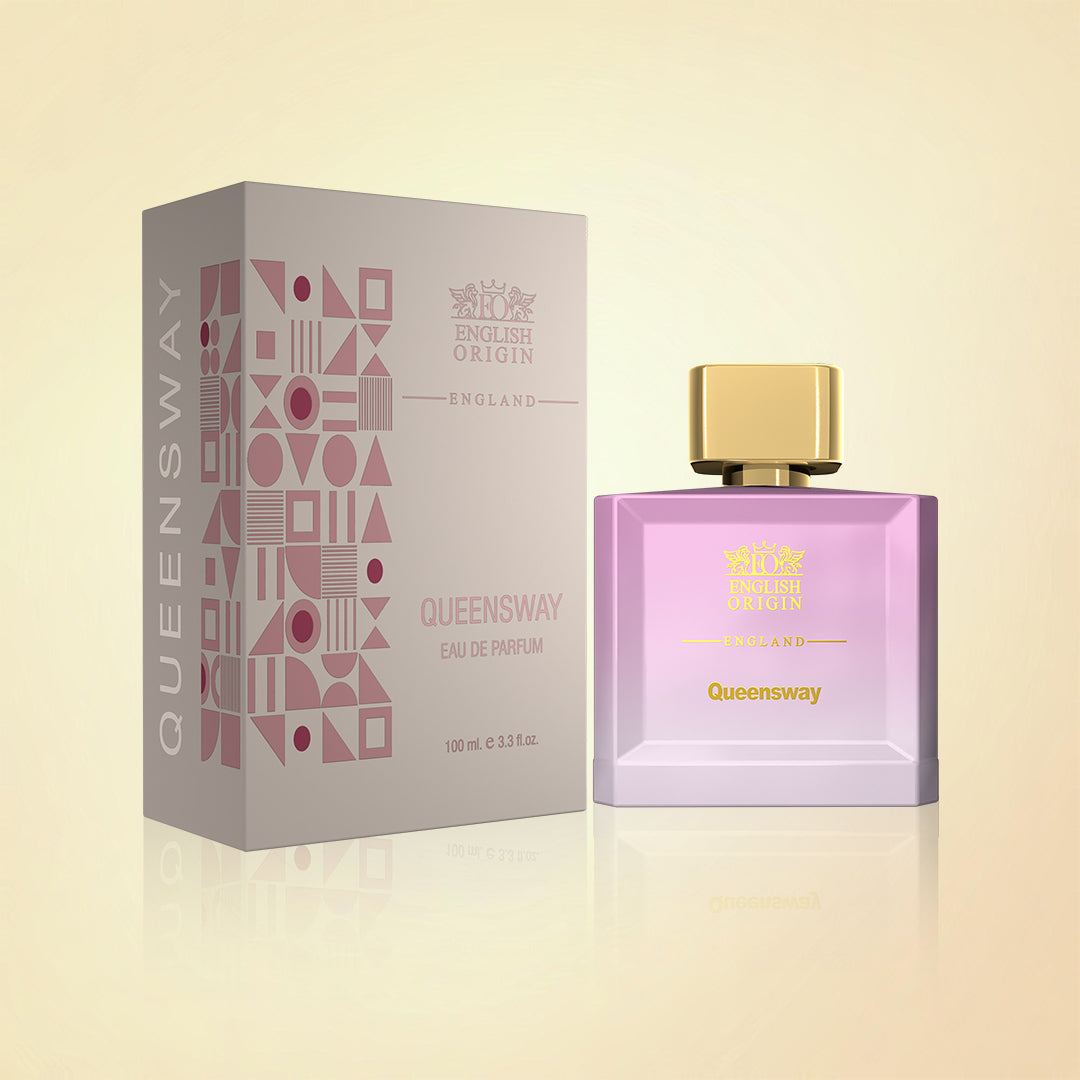 Queensway- Fruity, Sweet Eau De Parfum