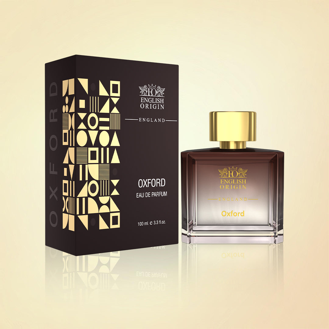 Oxford- Classic, Iconic Eau De Parfum