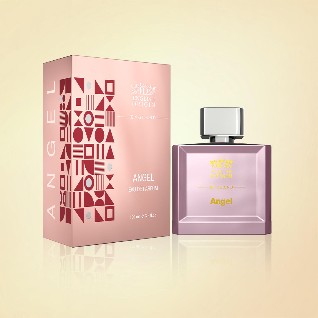 Shop Angel- Soft Wood, Romantic Eau De Parfum – Royal British