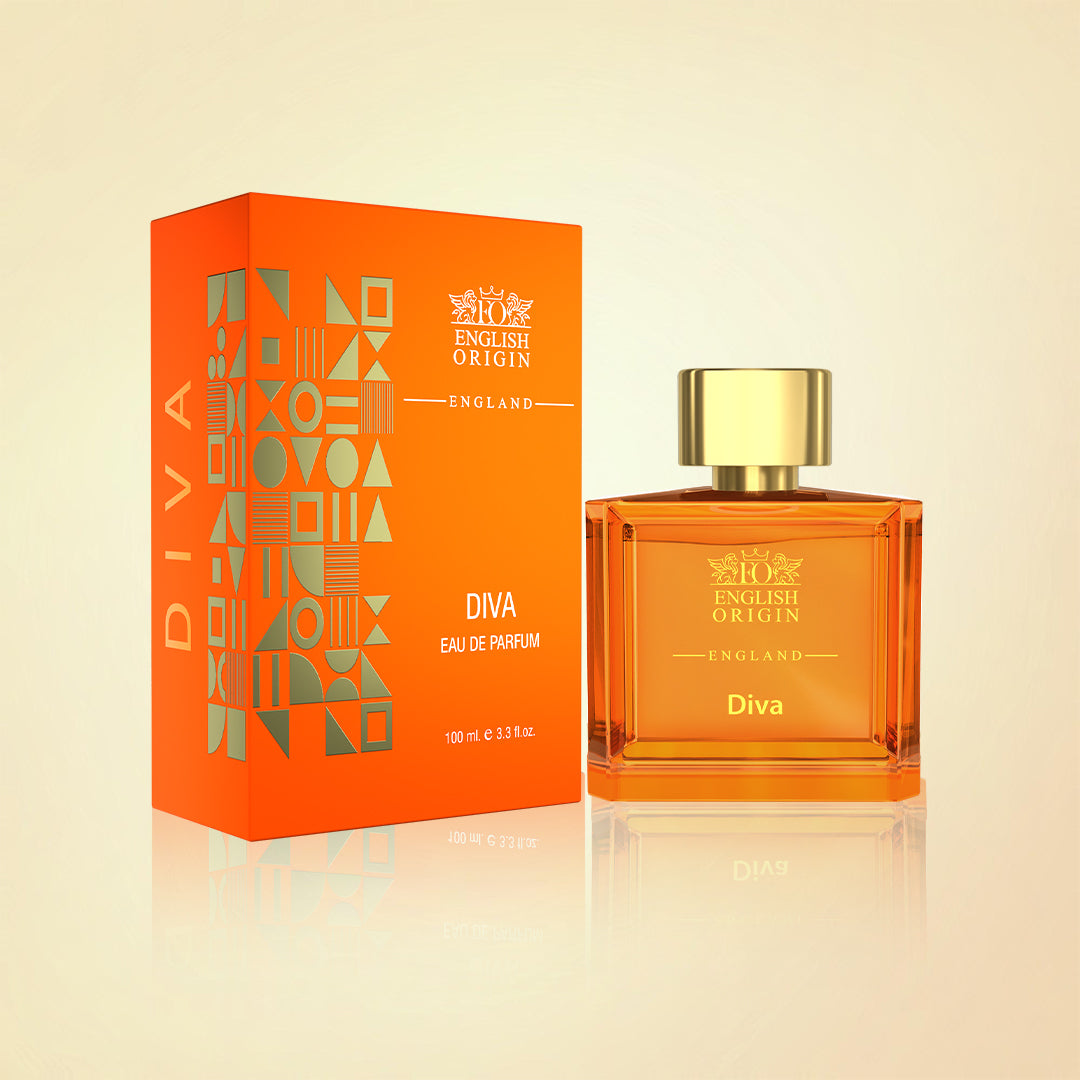 Diva- Citrus, Aquatic Eau De Parfum