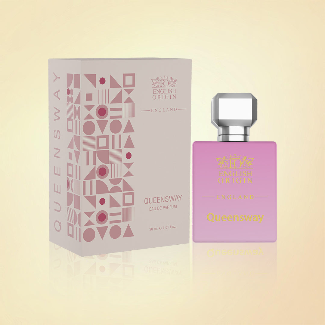 Queensway- Fruity, Sweet Eau De Parfum