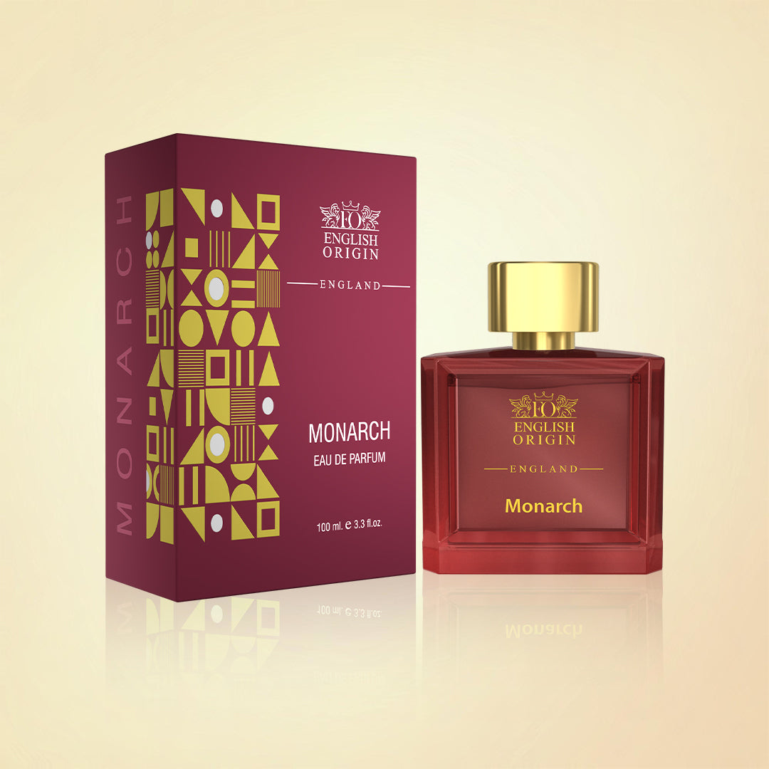 Shop Monarch- Chocolate, Musky Eau De Parfum – Royal British