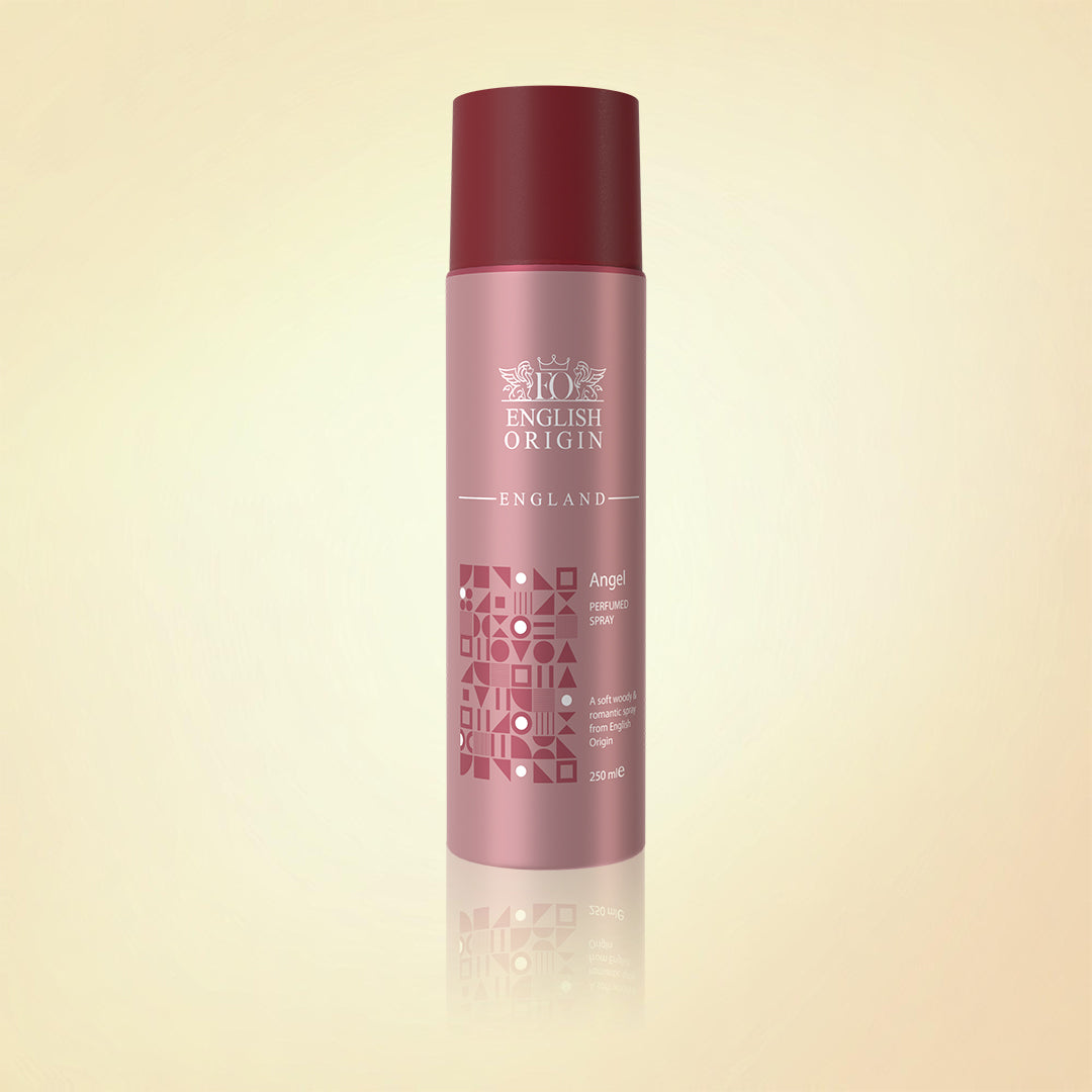 Angel- Soft Wood, Romantic Deodorant