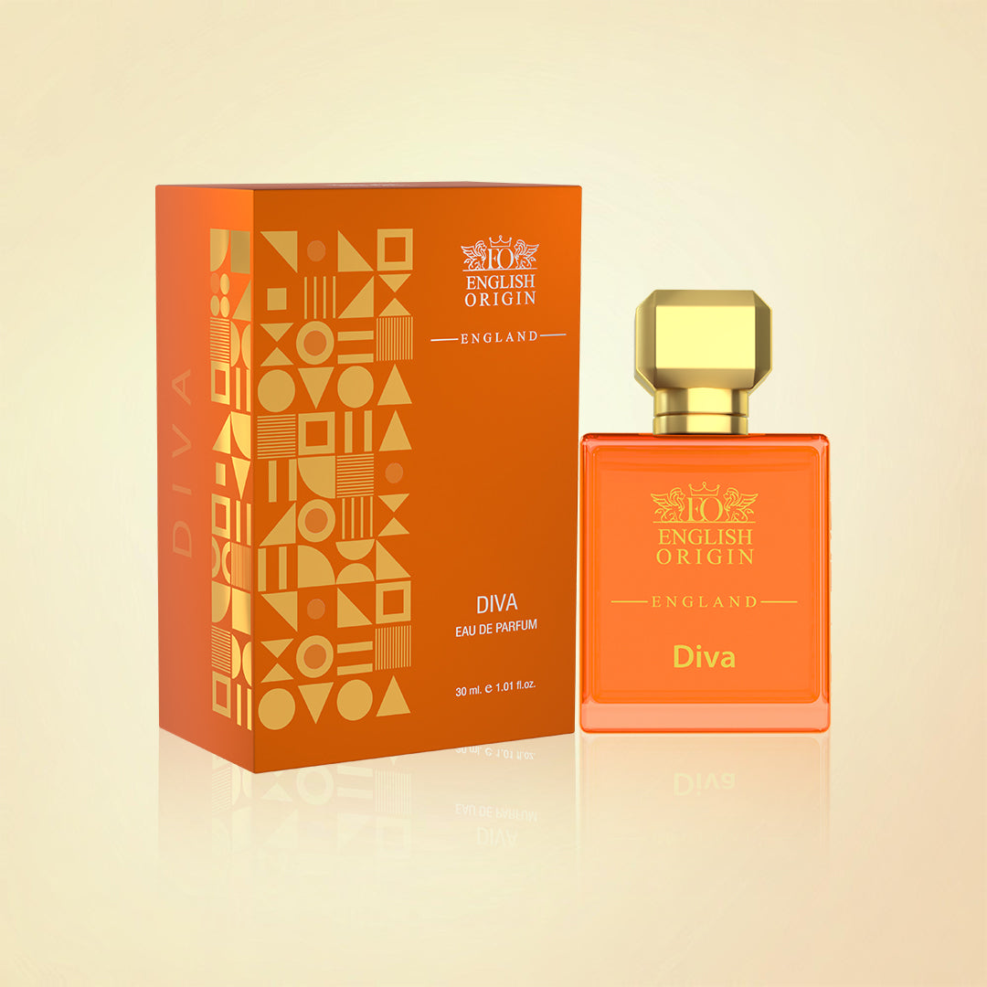 Diva- Citrus, Aquatic Eau De Parfum
