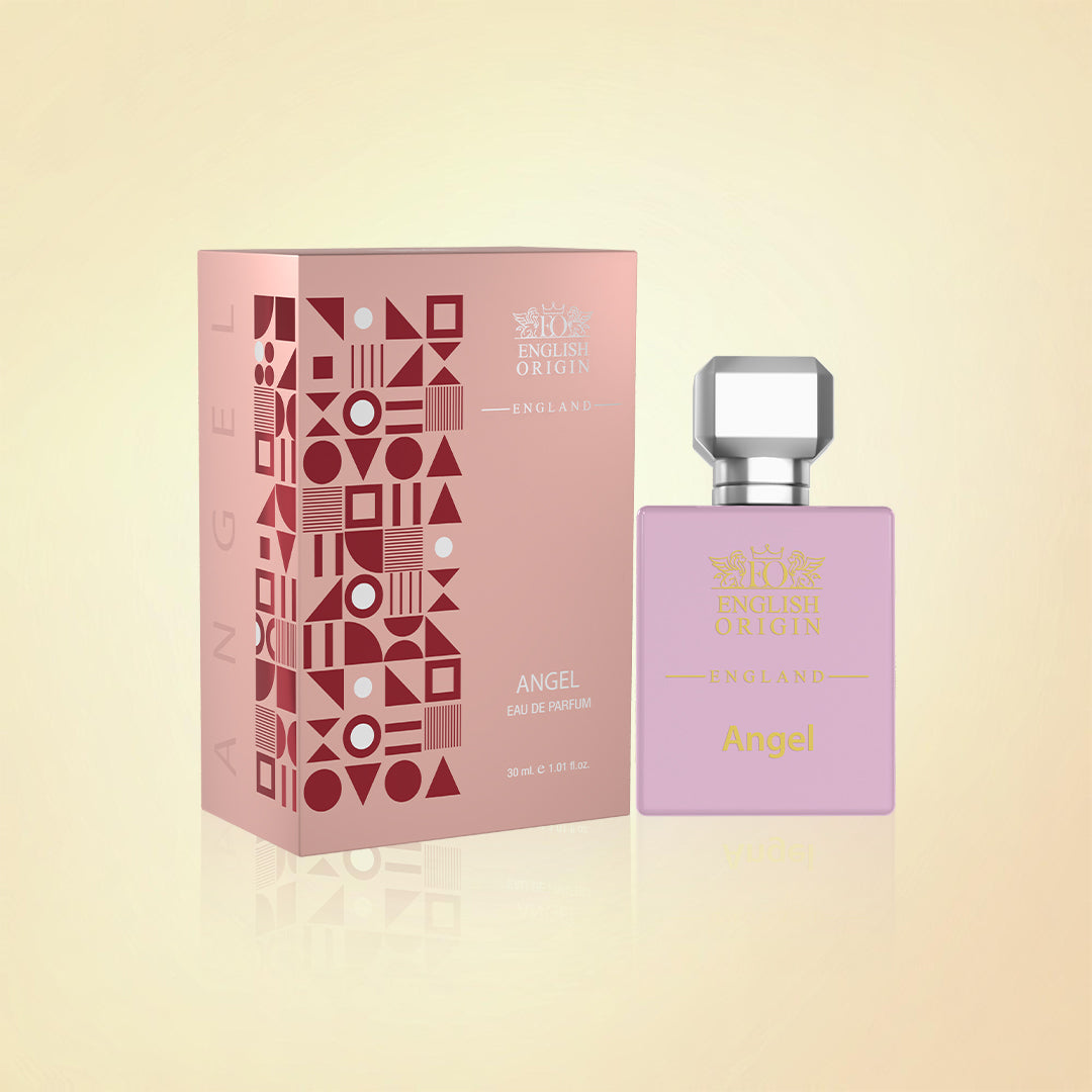 Angel- Soft Wood, Romantic Eau De Parfum