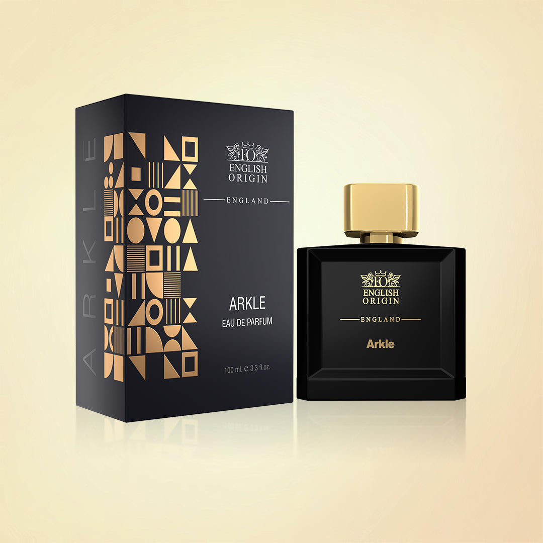 Arkle- Amber, Woody Eau De Parfum