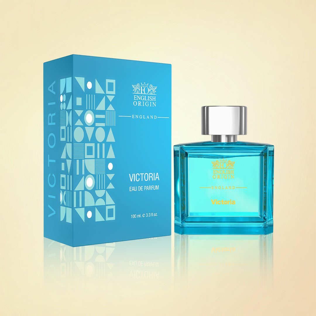 Victoria- Floral, Woody Eau De Parfum