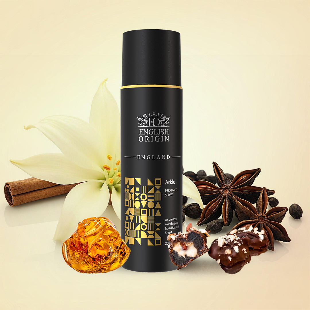 Arkle- Amber, Woody Deodorant