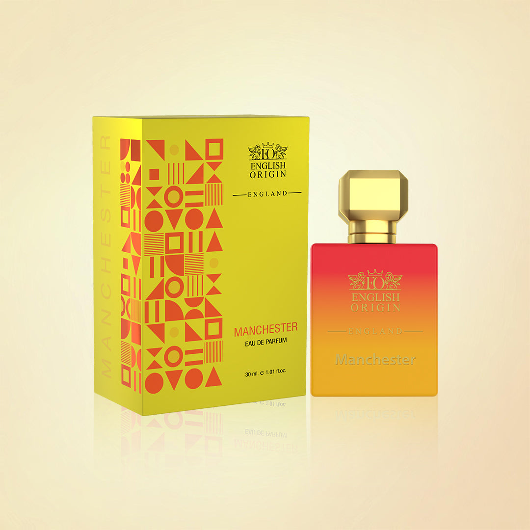 Manchester- Fresh, Oriental Eau De Parfum