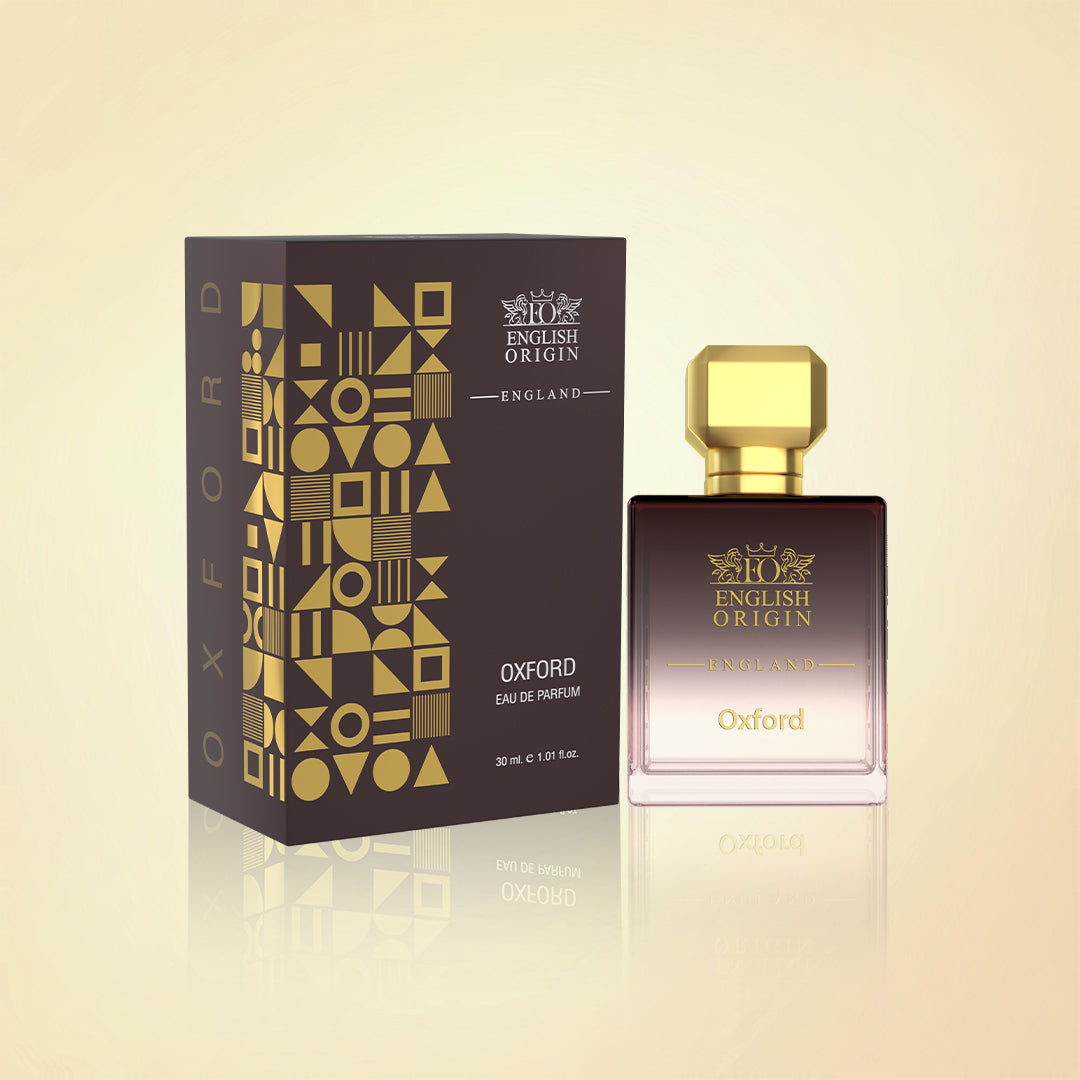 Oxford- Classic, Iconic Eau De Parfum
