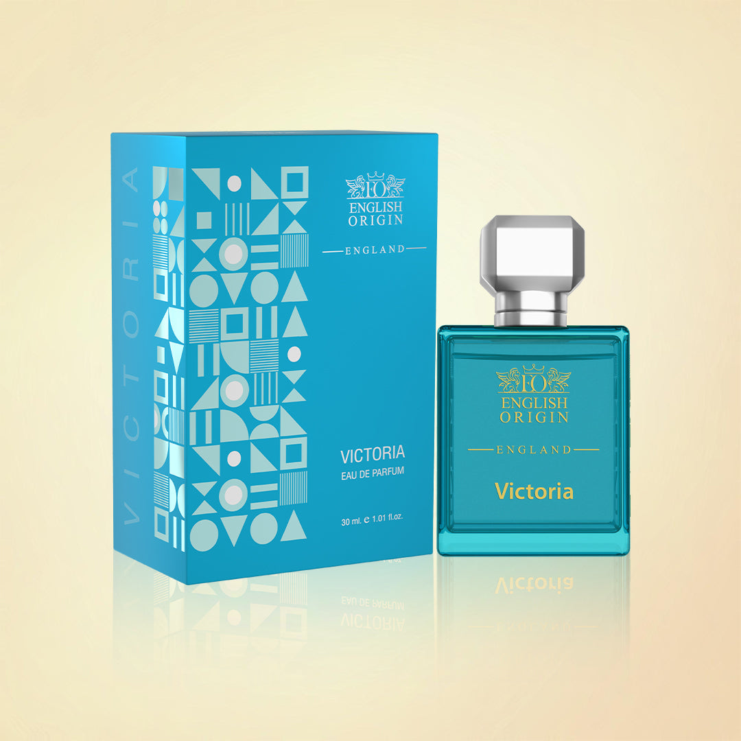 Victoria- Floral, Woody Eau De Parfum