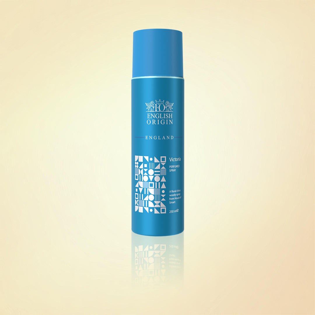 Victoria- Floral, Woody Deodorant