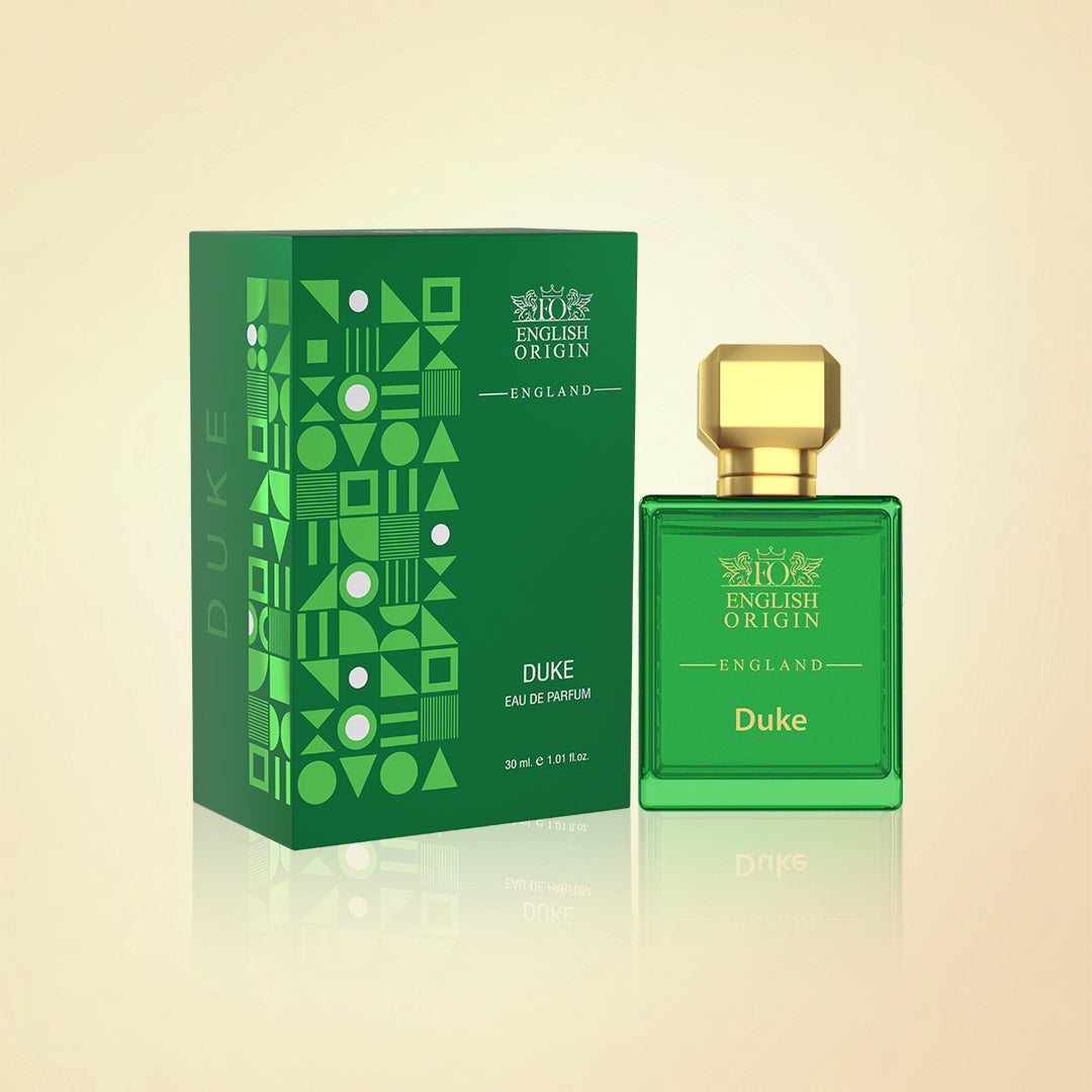 Duke- Woody, Strong Eau De Parfum