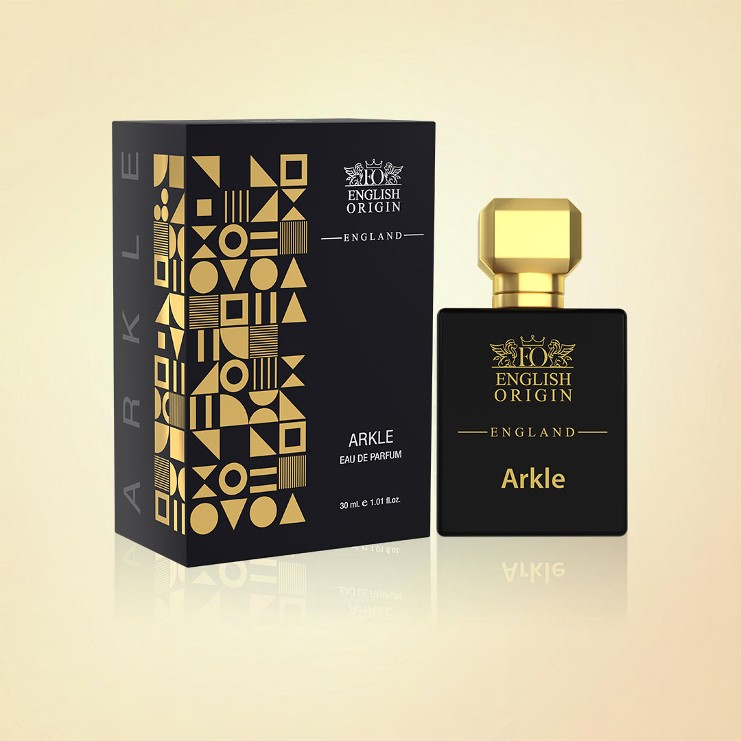 Arkle- Amber, Woody Eau De Parfum