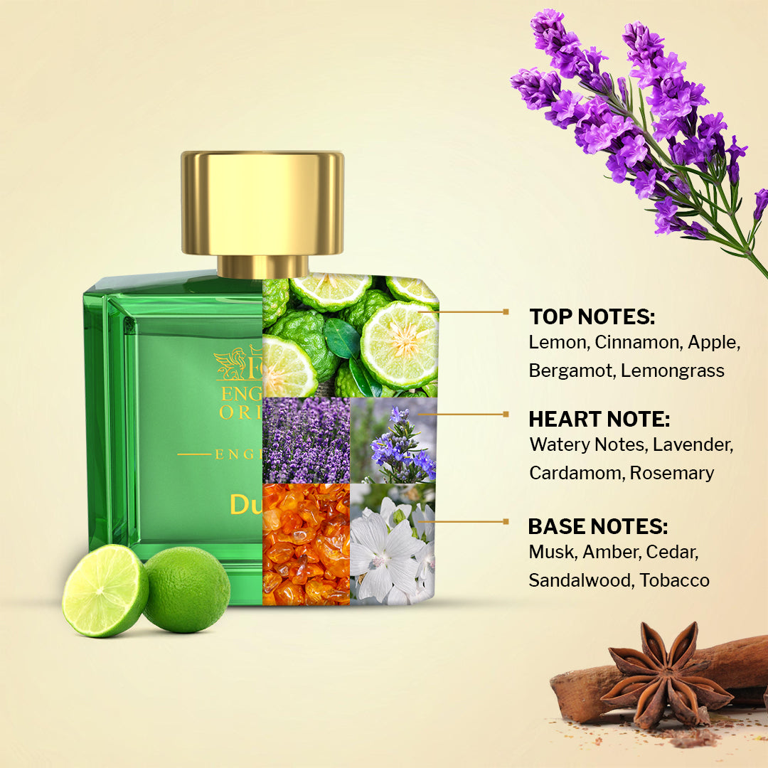 Duke- Woody, Strong Eau De Parfum