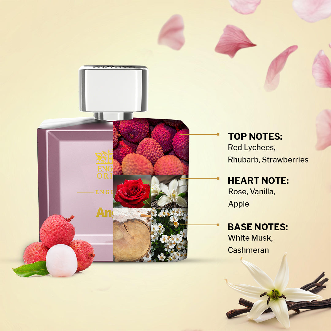 Angel- Soft Wood, Romantic Eau De Parfum