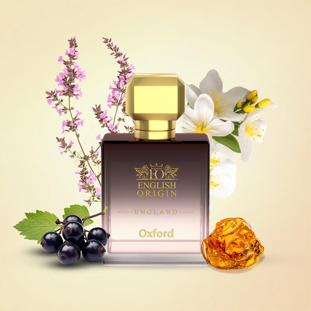 Oxford- Classic, Iconic Eau De Parfum