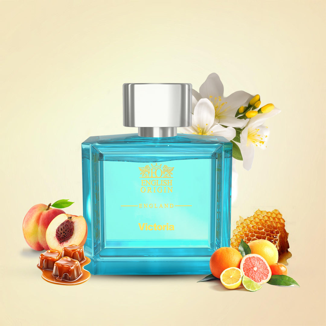Victoria- Floral, Woody Eau De Parfum