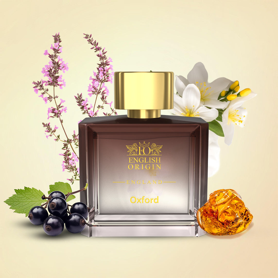 Oxford- Classic, Iconic Eau De Parfum
