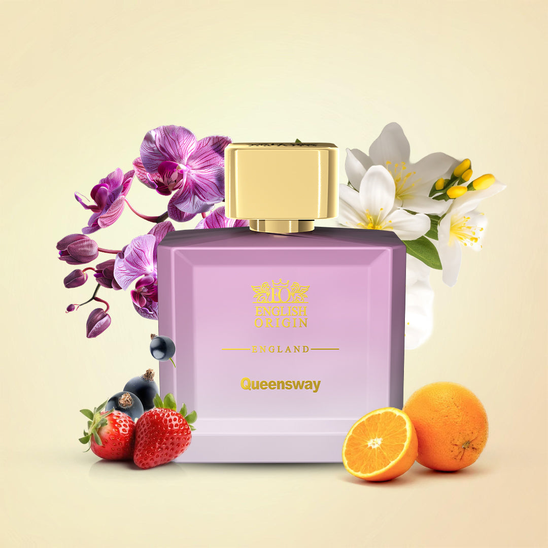 Queensway- Fruity, Sweet Eau De Parfum