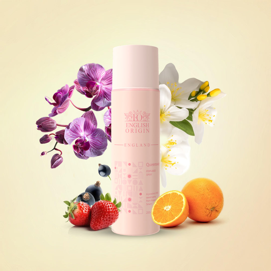 Queensway- Fruity, Sweet Deodorant