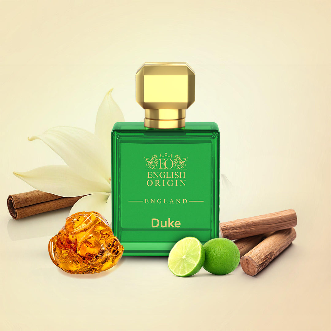 Duke- Woody, Strong Eau De Parfum