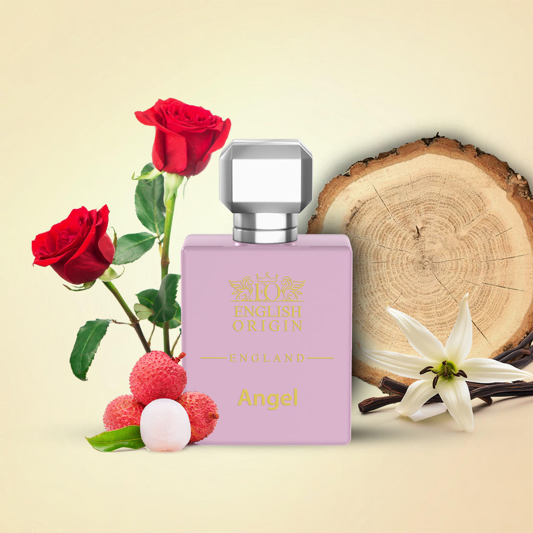 Angel- Soft Wood, Romantic Eau De Parfum