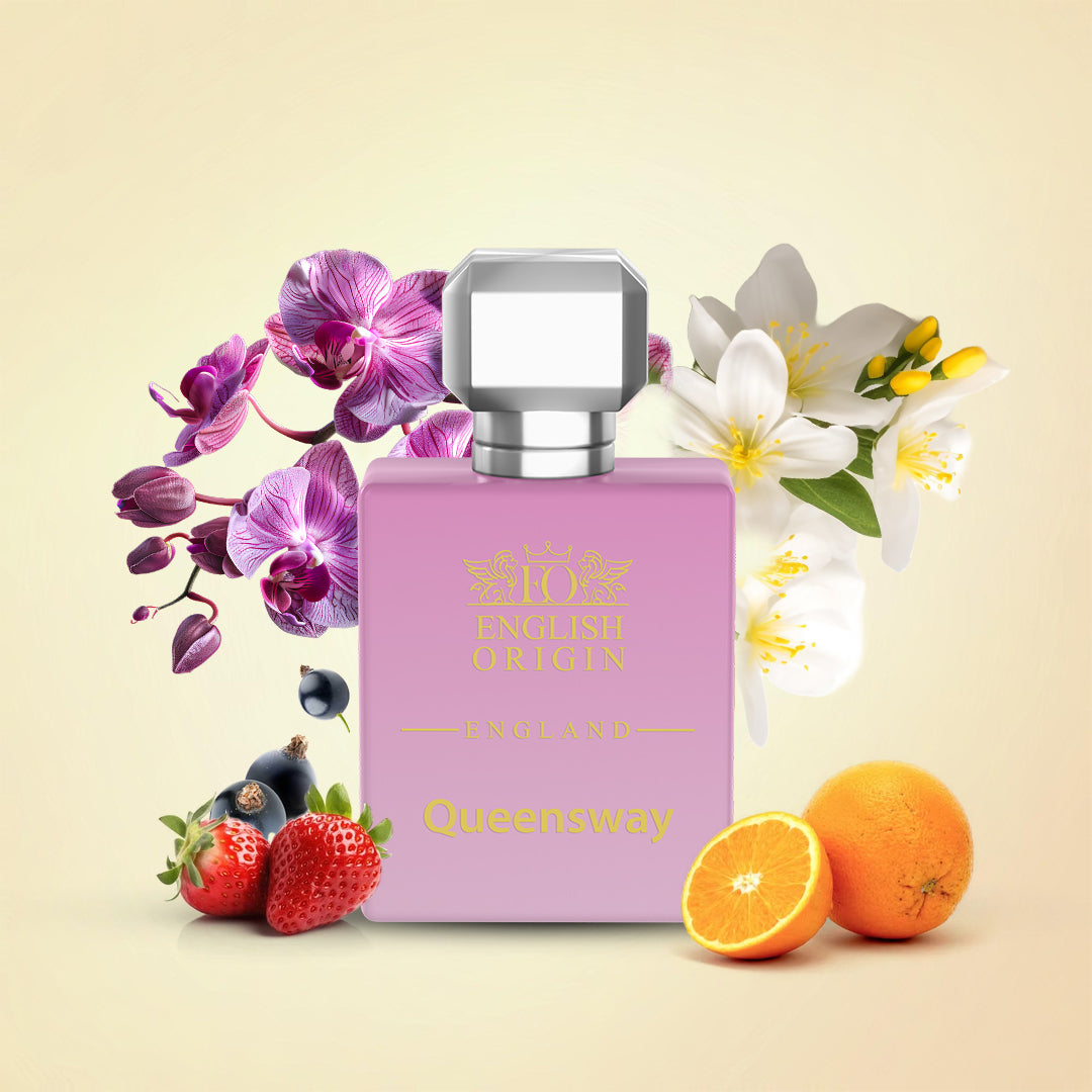 Queensway- Fruity, Sweet Eau De Parfum