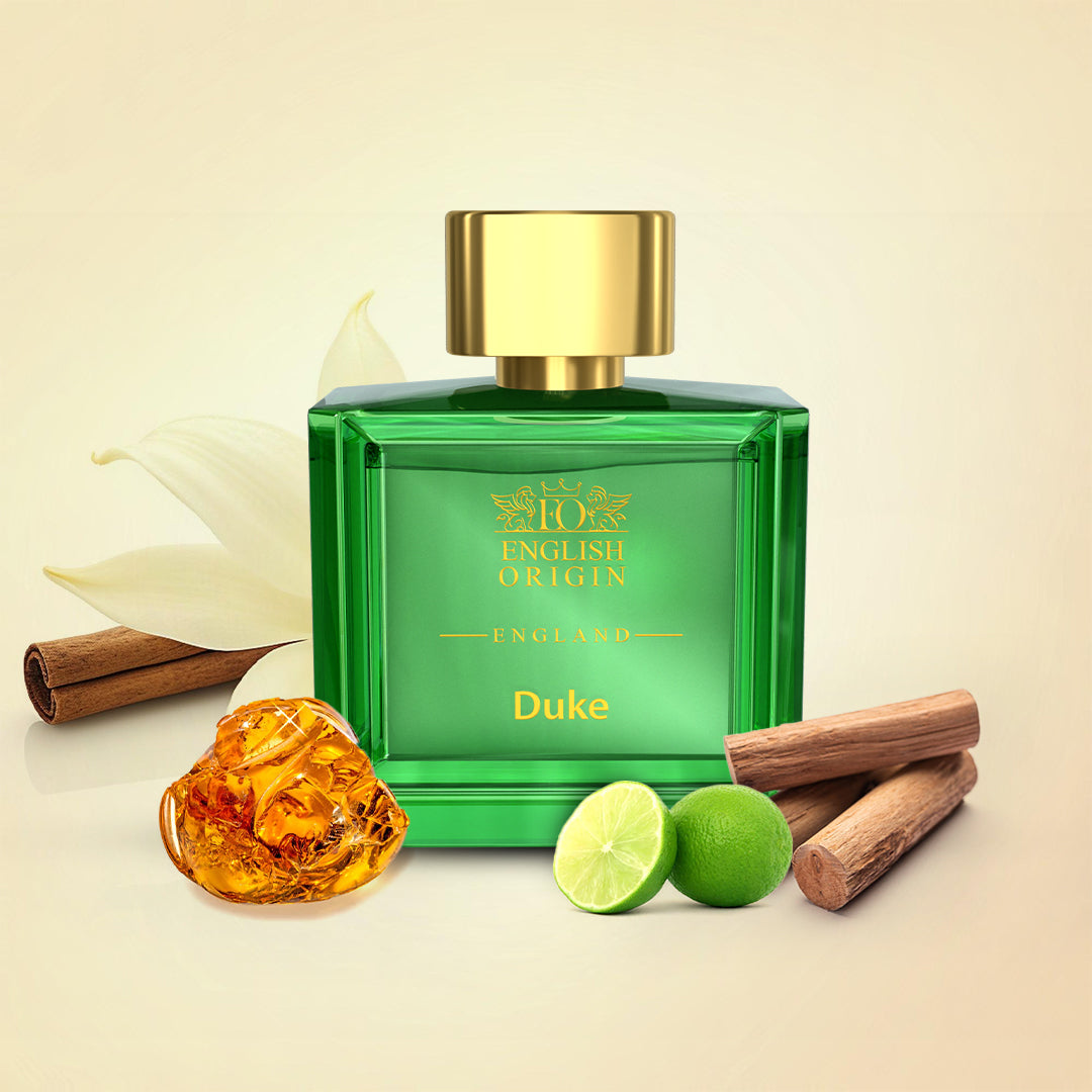 Duke- Woody, Strong Eau De Parfum