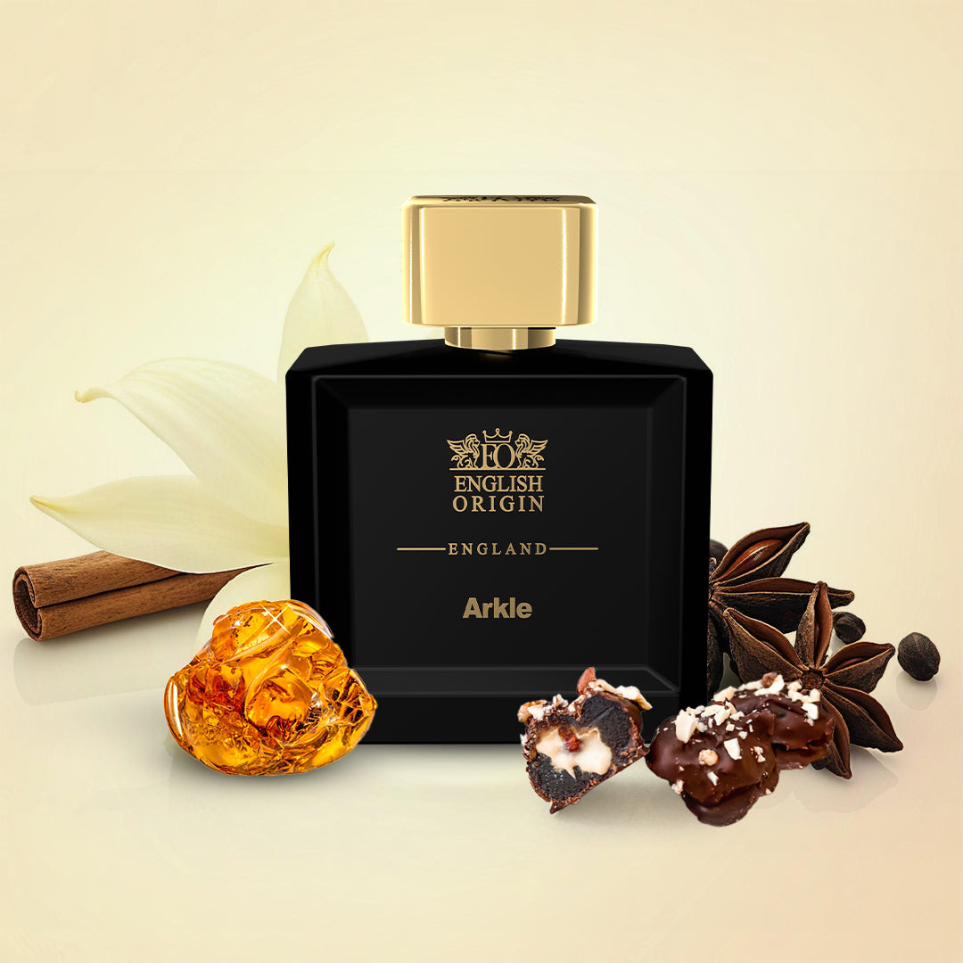 Arkle- Amber, Woody Eau De Parfum