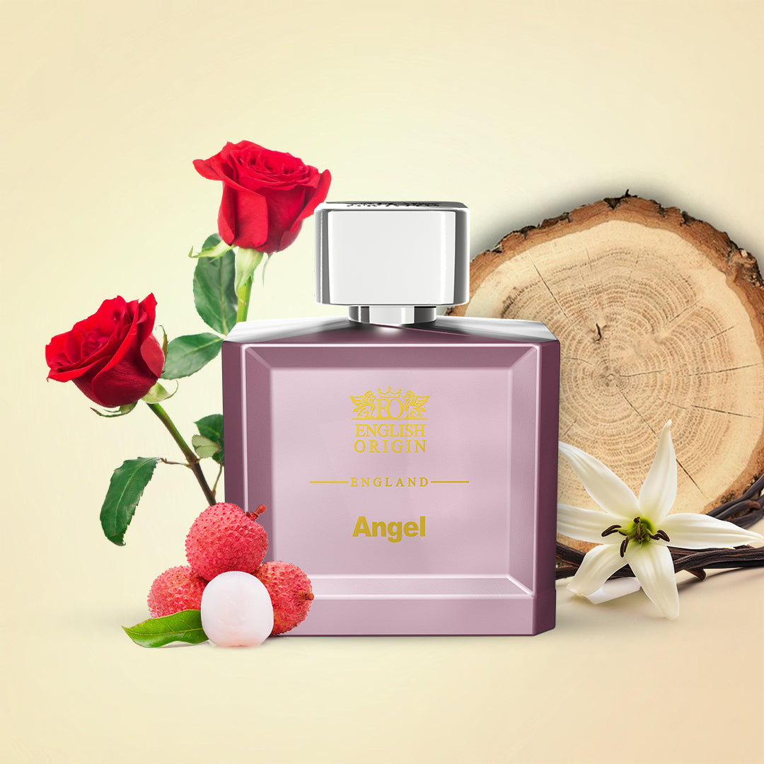 Angel- Soft Wood, Romantic Eau De Parfum
