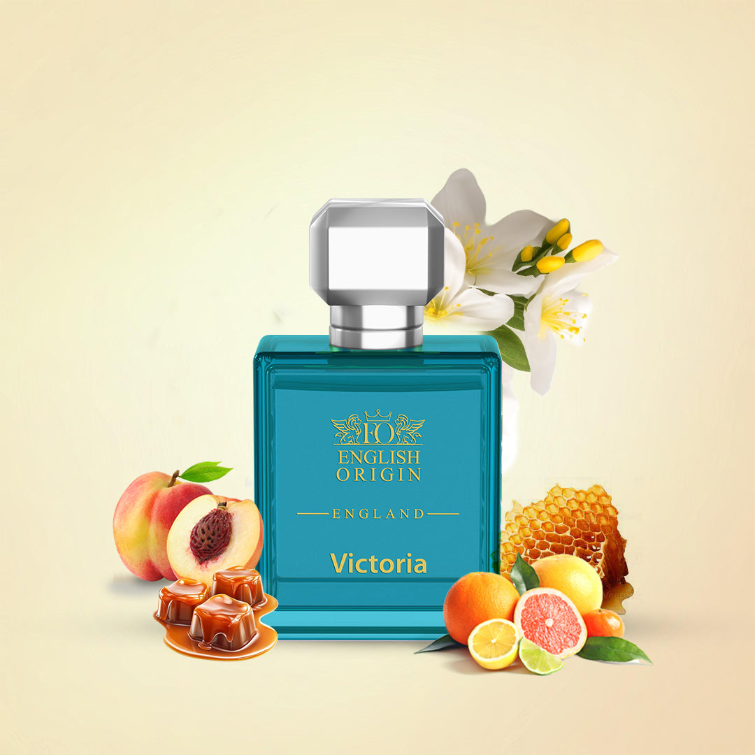 Victoria- Floral, Woody Eau De Parfum