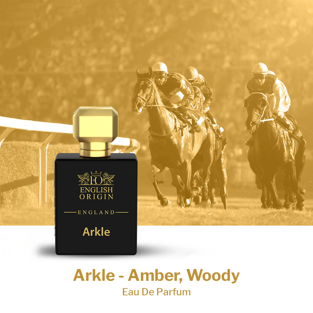 Arkle- Amber, Woody Eau De Parfum