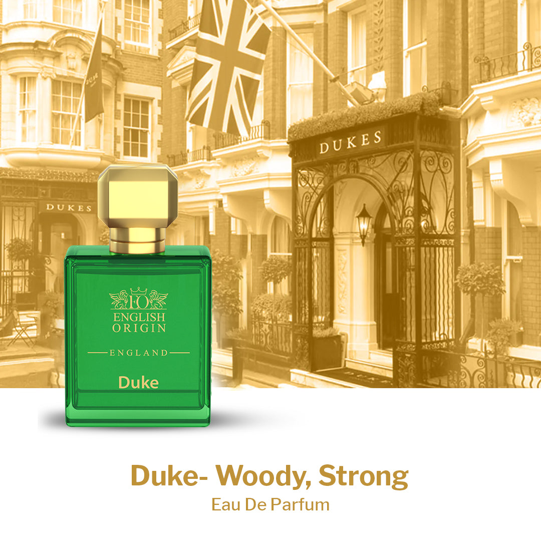 Duke- Woody, Strong Eau De Parfum