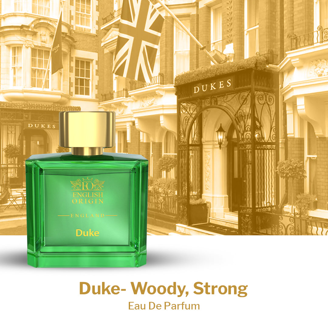 Duke- Woody, Strong Eau De Parfum