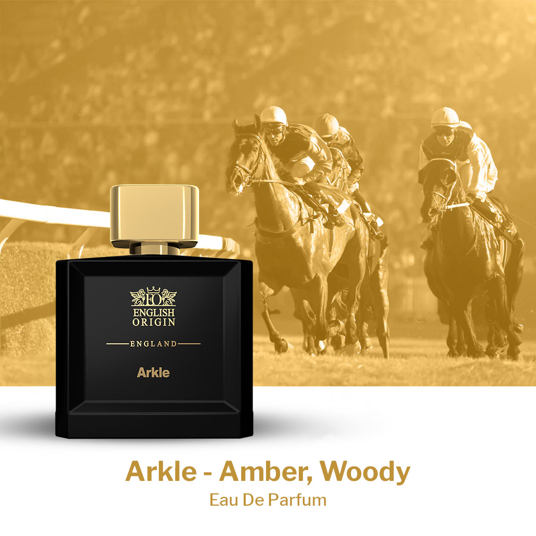 Arkle- Amber, Woody Eau De Parfum