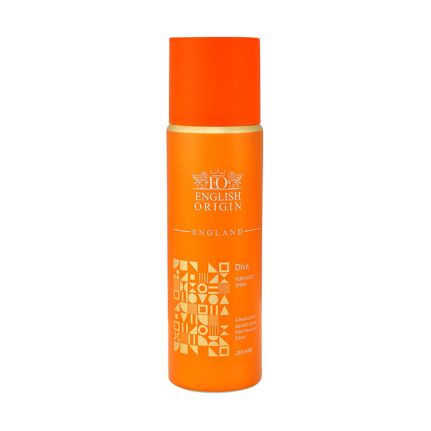 Diva- Citrus, Aquatic Deodorant