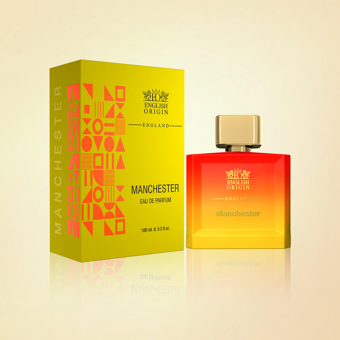 Shop Manchester- Fresh, Oriental Eau De Parfum – Royal British