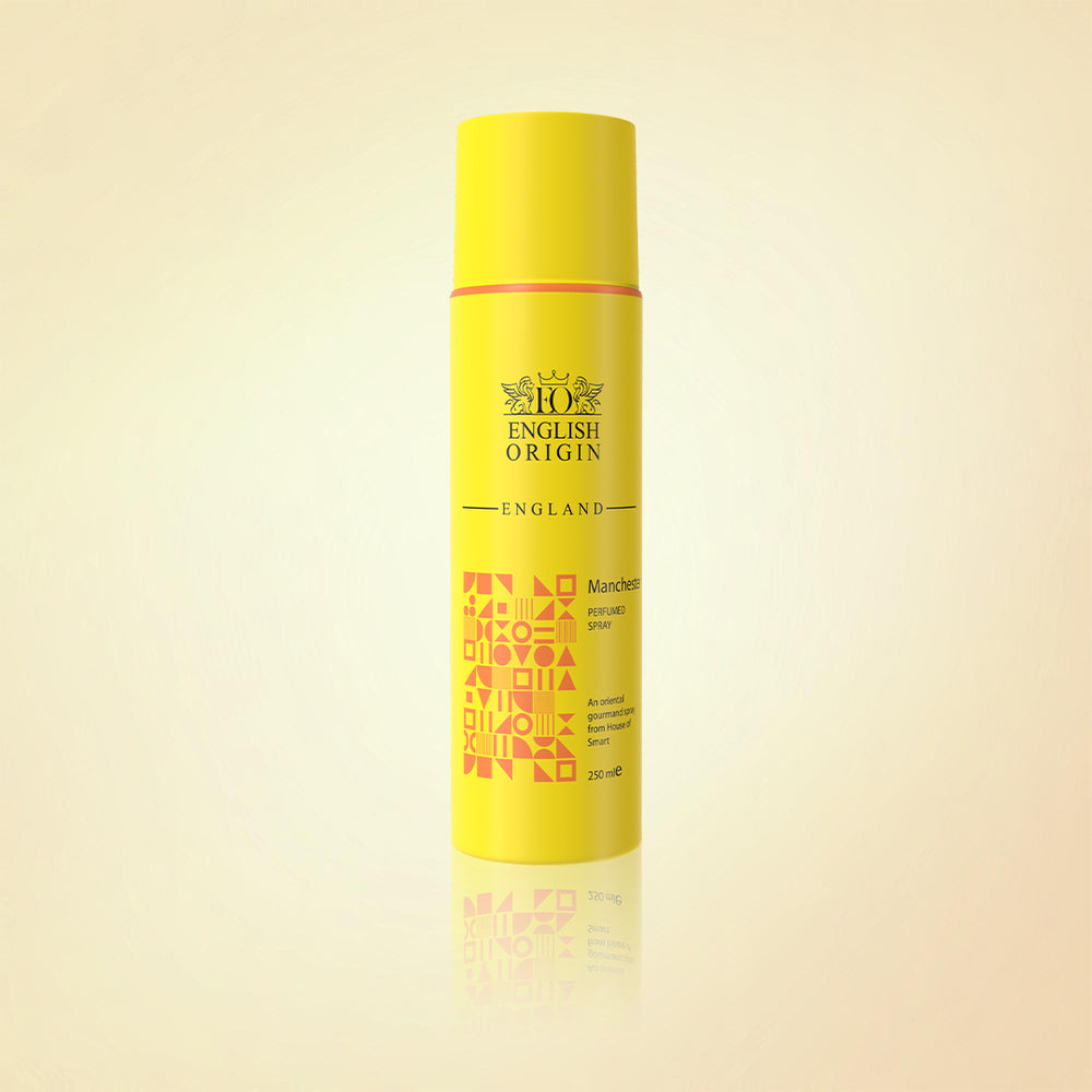 Manchester- Fresh, Oriental Deodorant