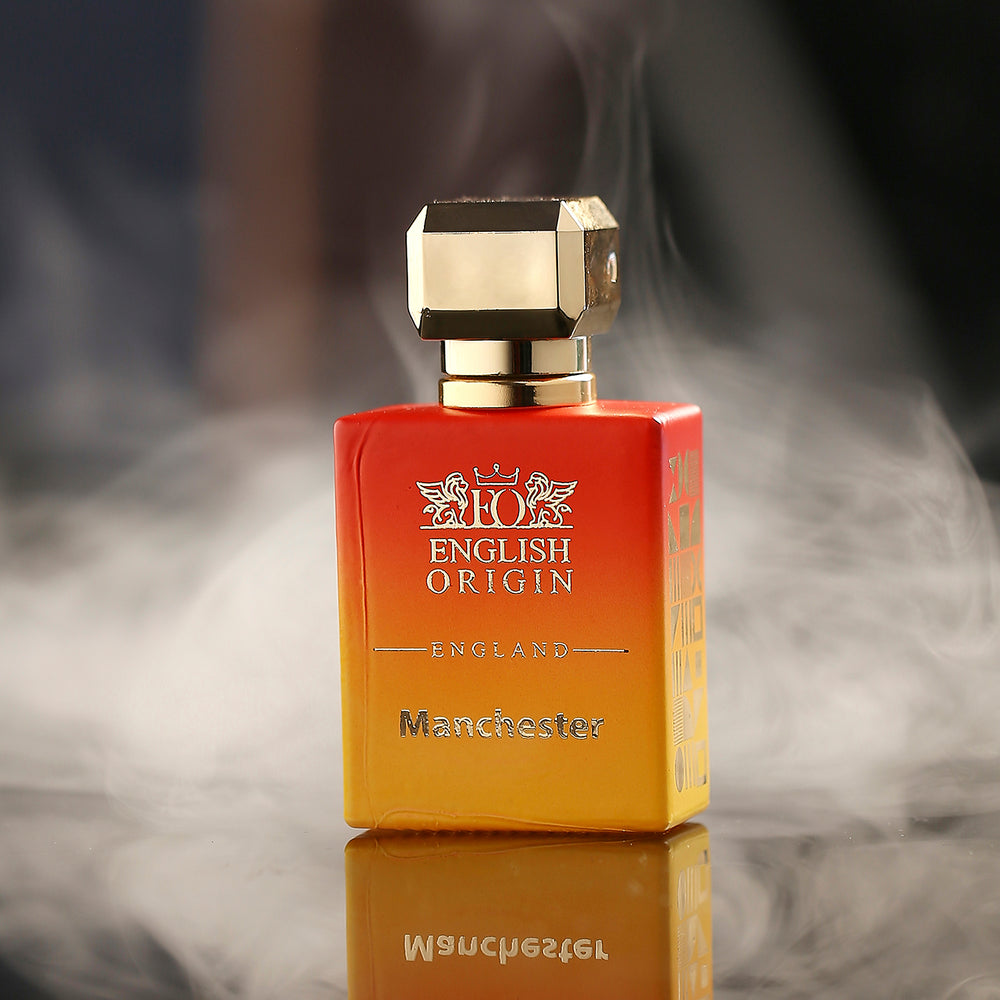 
                      
                        Manchester- Fresh, Oriental Eau De Parfum
                      
                    