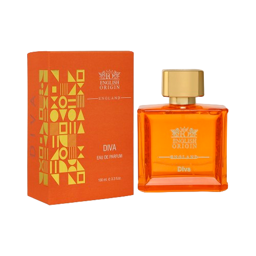 Diva- Citrus, Aquatic Eau De Parfum