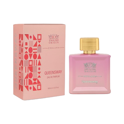 Queensway- Fruity, Sweet Eau De Parfum