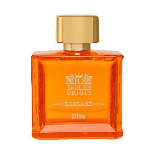 Diva- Citrus, Aquatic Eau De Parfum