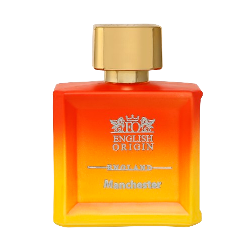 Manchester- Fresh, Oriental Eau De Parfum