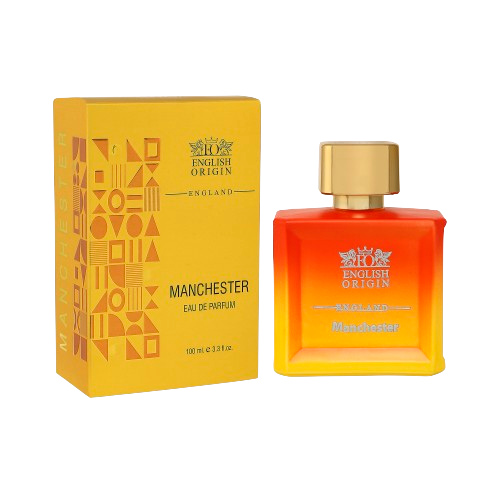 Manchester- Fresh, Oriental Eau De Parfum