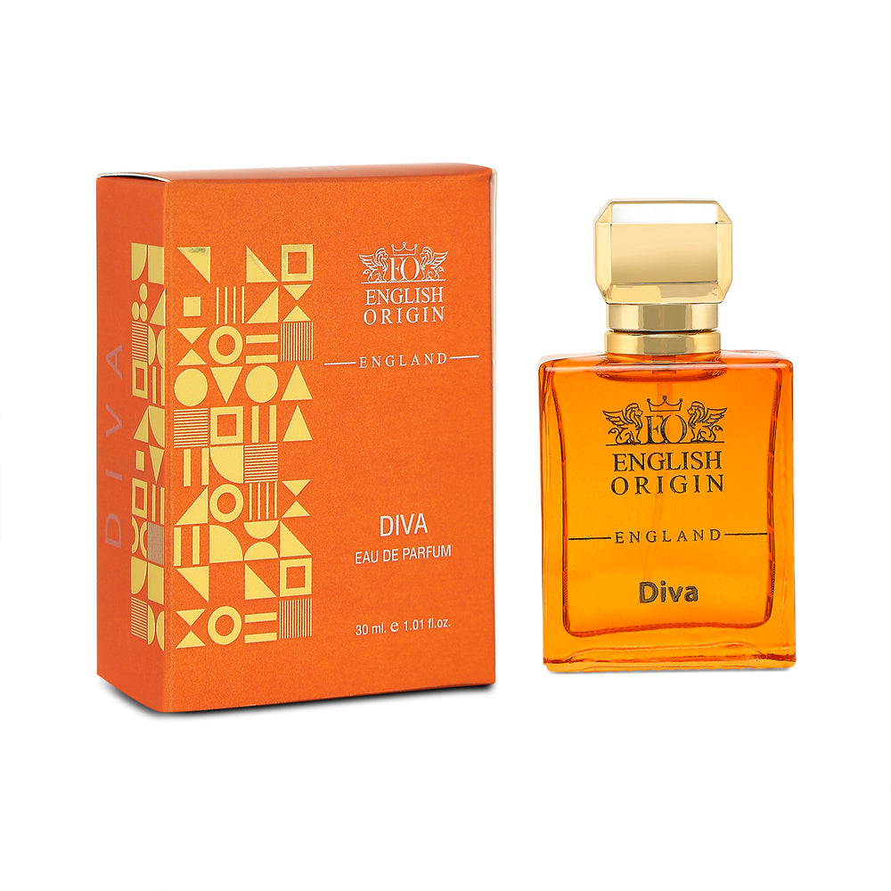 
                      
                        Diva- Citrus, Aquatic Eau De Parfum
                      
                    