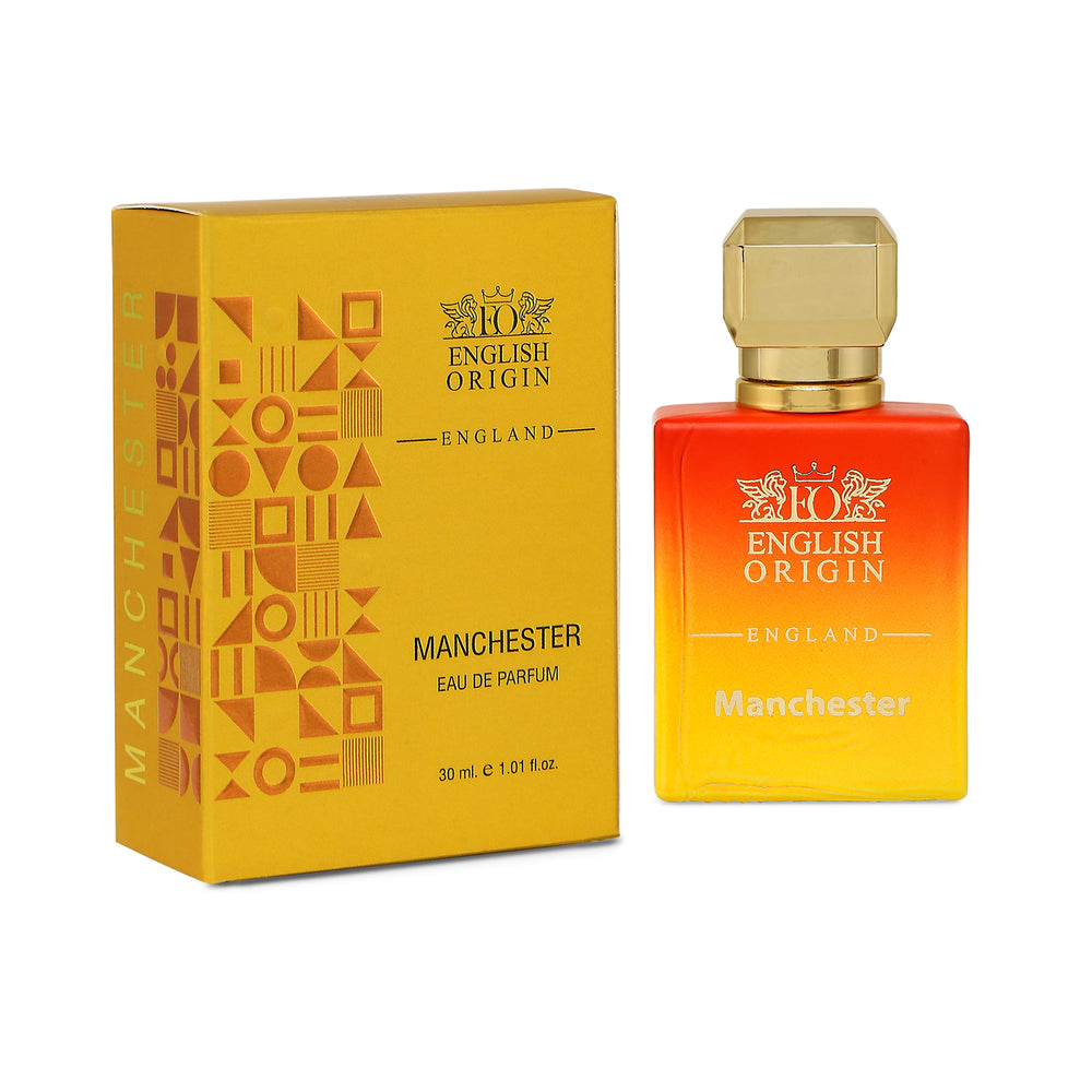 
                      
                        Manchester- Fresh, Oriental Eau De Parfum
                      
                    