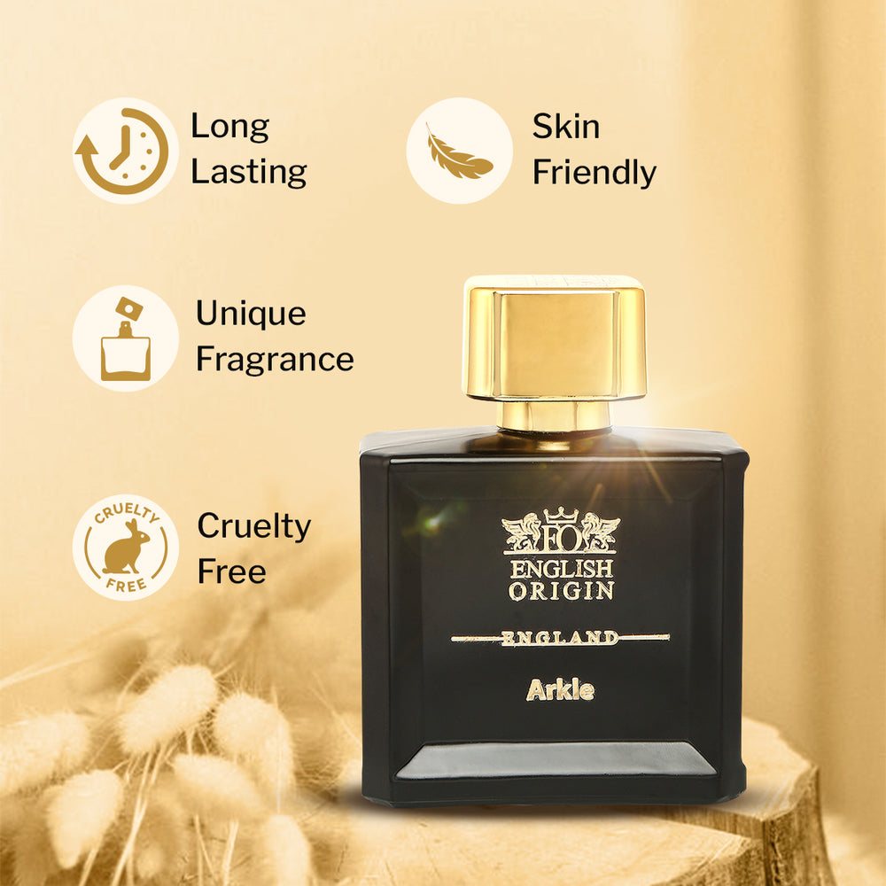 
                      
                        Arkle- Amber, Woody Eau De Parfum
                      
                    