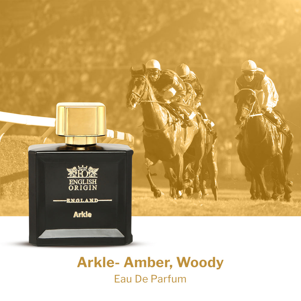 
                      
                        Arkle- Amber, Woody Eau De Parfum
                      
                    