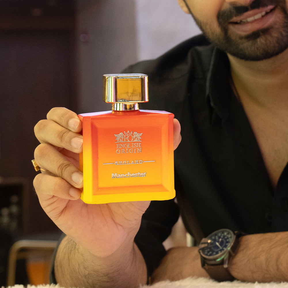 
                      
                        Manchester- Fresh, Oriental Eau De Parfum
                      
                    